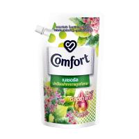 ราคา คอมฟอร์ทเนเชอรัล ปรับผ้านุ่ม เขียว 540มล COMFORT (75011794)