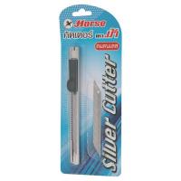 ราคา ตราม้า มีดคัตเตอร์ SILVER HORSE (811416)