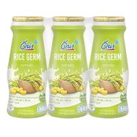 ราคา ดีน่านมถั่วเหลืองจมูกข้าวญี่ปุ่น180x3 DNA (26524279)