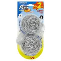 ราคา โพลีไบรท์อัลตร้าฝอยสเตนเลส PK2 POLY BRITE (74251279)