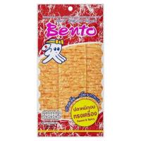 ราคา เบนโตะ ปลาหมึกอบทรงเครื่อง 18 กรัม BENTO (7957653)
