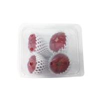ชมพู่ทับทิมจันทร์ 4 ลูก (Tubtim Chan Rose Apple 4pcs)