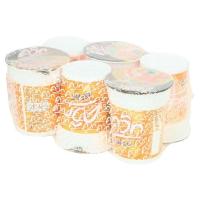 ไวไว ควิก บะหมี่กึ่งสำเร็จรูป รสต้มยำกุ้ง 60กรัม x 6 ถ้วย (Waiwai Quick Tom Yum Kung Flavour Instant Noodles 60g x 6 pcs)