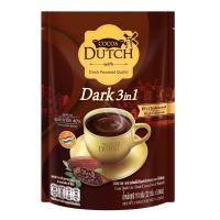 ราคา โกโก้ดัทช์ 3 อิน 1ดาร์ก 110 กรัม COCOA DUTCH (51174165)