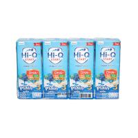 ราคา ไฮคิวสูตร3สตาร์ทจืด180มล. แพ็ค 4 DUMEX HIQ (162618567)