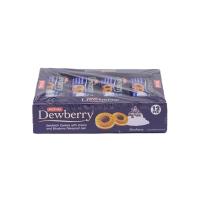 ราคา ดิวเบอรี่คุกกี้แยมบลูเบอรี่27ก แพ็ค 12 DEWBERRY (162606066)