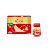 ราคา แบรนด์รังนกสูตรถั่งเช่าสีทอง42มล. แพ็ค 6 BRANDS (169327235)