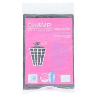 แชมเปี้ยน ถุงขยะย่อยสลายได้เองตามธรรมชาติ ขนาด 18นิ้ว x 20นิ้ว 60 ใบ (Champion Size 18&quot; x 20&quot; Degradable Garbage Bags 60pcs)