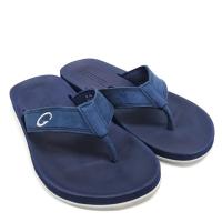 ราคา GAMBOL รองเท้าแตะสีกรมท่า ไซส์39 GAMBOL (75265559)