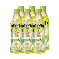 ราคา เพียวริคุคูลผสมเก๊กฮวย350มล. แพ็ค 6 PURIKU (168838867)