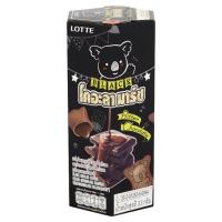 ราคา ลอตเต้โคอะลามาร์ชแบล็คบิทเทอร์ 33 กรัม LOTTE (50821507)