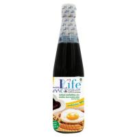 ราคา กู๊ดไรฟ์ซอสปรุงรสลดโซเดียม40%500 มล. GOOD LIFE (51176255)