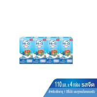 ราคา ไฮคิวสูตร3สตาร์ทจืด110มล. แพ็ค 4 HI-Q (167401605)