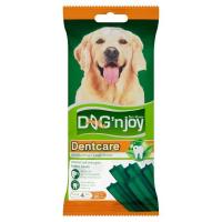ราคา DNJ เดนท์แคร์สุนัขพันธุ์ใหญ่ 90 กรัม DOG N JOY (19054572)