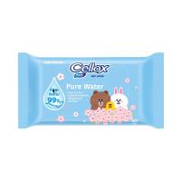 ราคา เซลล็อกพิวริฟายทิชชูเปียกน้ำบริสุทธิ์50S CELLOX (74920073)