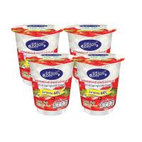 ราคา ริชเชส ครีมโยเกิร์ตรสสตรอเบอรี่ 135 กรัม แพ็ค 4 RICHESSE (71446206)