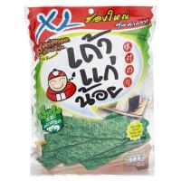 ราคา เถ้าแก่น้อยสาหร่ายทอด XL คลาสสิค 41 ก. TAO KAE NOI (73537055)