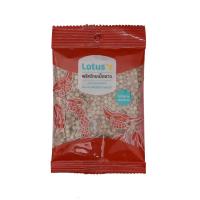 ราคา โลตัสพริกไทยเม็ดขาว 20 กรัม LOTUSS (71939016)