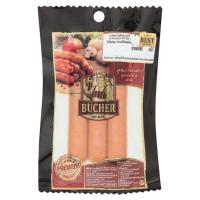 ราคา บุชเชอร์ แฟรงเฟอร์เตอร์ 120 กรัม BUCHER (71109846)