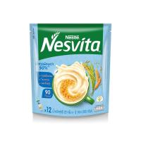 ราคา เนสวิต้ารสน้ำตาลน้อย 25 กรัม X 12 ซอง NESVITA (25446320)