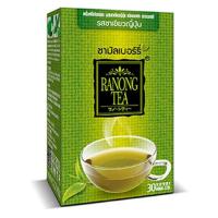 ราคา เรนองทีชาเขียวใบหม่อน 2.2x30ซอง RANONG TEA (11529393)