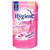 ไฮยีน สเปรย์หอมรีดผ้าเรียบ สูตรขจัดกลิ่นอับชื้น ชนิดเติม 550มล. (Hygiene Eliminates Musty Smells Formula Perfume Ironing Starch Refills 550ml)