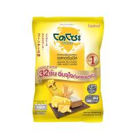 โดโซะ ข้าวหอมญี่ปุ่นอบกรอบ รสคอร์นชีส 90 กรัม
