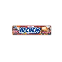 โมรินากะ ไฮ-ชิว โคล่า ลูกอมเคี้ยวหนึบกลิ่นโคล่า 57กรัม (Morinaga Hi-Chew Cola Chewy Candy 57g)