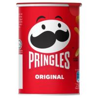 ราคา พริงเกิลส์ มันฝรั่งทอดกรอบ 42 กรัม PRINGLES (71116958)