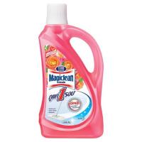 ราคา มาจิคลีนน้ำยาถูพื้นกลิ่นวนิลาโรส900มล. MAGICLEAN (25680595)