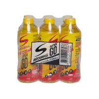 ราคา สปอนเซอร์ โก เครื่องดื่มเกลือแร่ รสออริจินัล 420 มล. แพ็ค 6 SPONSOR (169430849)