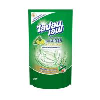 ราคา ไลปอนเอฟ ผลิตภัณฑ์ล้างจานเข้มข้น กลิ่นมะกรูด 550มล. (Lipon F Bergamot Scent Concentrated Dishwashing Liquid 550ml)