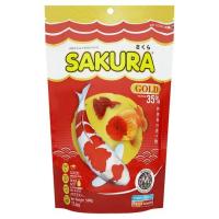 ราคา ซากุระอาหารปลาเม็ดกลาง 500ก. SAKURA (684899)
