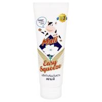 ราคา มะลิผลิตภัณฑ์นมข้นหวานหลอดบีบ 170 ก. MALI (74490591)