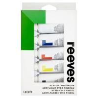 ราคา รีฟ สีอะครีลิค ชุดเซ็ท REEVES (25307185)