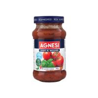 ราคา แอคเนซี่สปาเก็ตตี้ซอส+ใบแมงลัก 400ก. AGNESI (5731011)