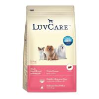ราคา เลิฟแคร์ สุนัขโตพันธุ์เล็ก 3โอเมก้า 2กก. LUVCARE (75405156)