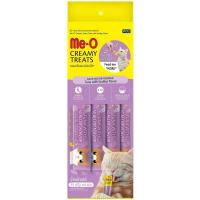 ราคา มีโอ แมวเลียรสทูน่าหอยเชลล์ 15ก แพ็ค4ซอง MEO (75494353)