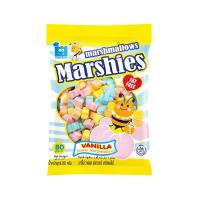 ราคา มาร์ชี่ส์ดอกไม้วนิลลามาร์ชแมลโล่ว์ 80 ก MARSHIES (74587242)