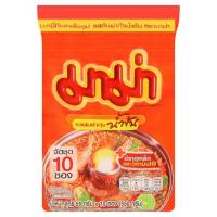 มาม่า บะหมี่กึ่งสำเร็จรูป รสต้มยำกุ้งน้ำข้น 55กรัม x 10 ซอง (Mama Shrimp Creamy Tom Yum Flavour Instant Noodle 55g x 10pcs)