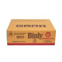 ราคา เบอร์ดี้ กาแฟปรุงสำเร็จพร้อมดื่ม โรบัสต้า 180 มล. แพ็ค 30 BIRDY (150034917)