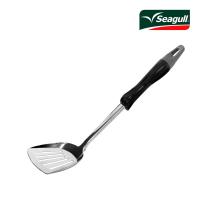 ราคา SEAGULL ตะหลิวสแตนเลสกรองเล็ก-ด้ามดำ SEAGULL (22076956)