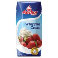 ราคา แองเคอร์ วิปปิ้งครีมแท้ 200 มล. ANCHOR (6043283)