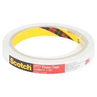 ราคา SCOTCH กระดาษกาวสองหน้าบาง 12มมX10หลา SCOTCH (19066309)