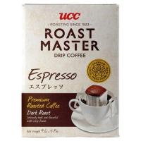 ยูซีซี โรสต์ มาสเตอร์ กาแฟดริป เอสเพรสโซ 45 ก.