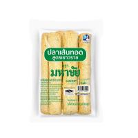 ราคา มหาชัย ปลาเส้นทอดสูตรเยาวราช 700 กรัม MAHACHAI (51007368)