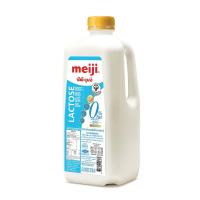 ราคา เมจินมสดพาสเจอร์ไรส์แลคโตสฟรี 0% 2000 มล MEIJI (51310788)