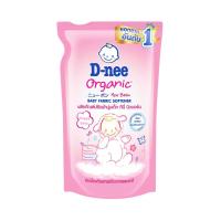ราคา ดีนี่ น้ำยาปรับผ้านุ่มเด็ก สีชมพู 530 มล. D-NEE (7657293)