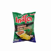 ราคา เทสโตสาหร่ายแซลมอนย่างเทอริยากิ 75 กรัม TASTO (51163443)