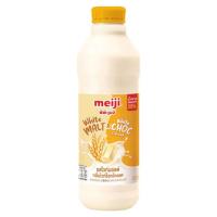 ราคา เมจินมสดพาสเจอร์ไรส์รสไวท์มอลต์ 830 มล MEIJI (51425497)